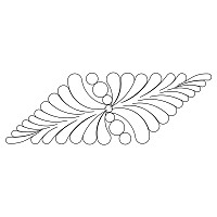 feather parallelogram 3